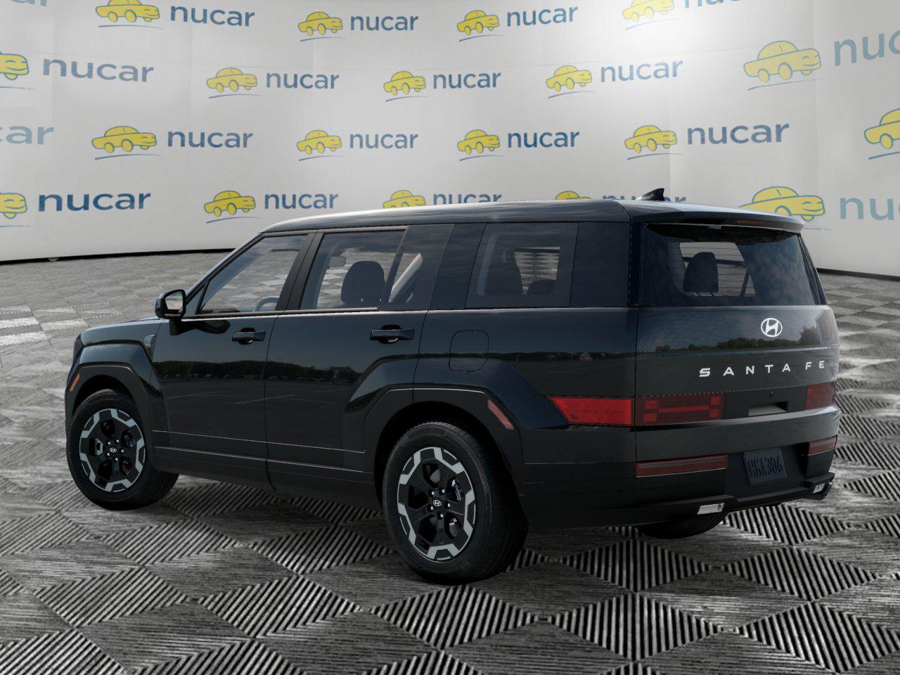 2026 Hyundai Santa Fe SE photo 3