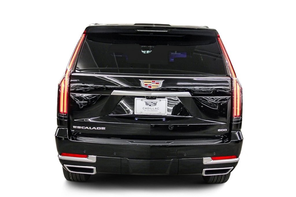 2026 Cadillac Escalade Luxury photo 2
