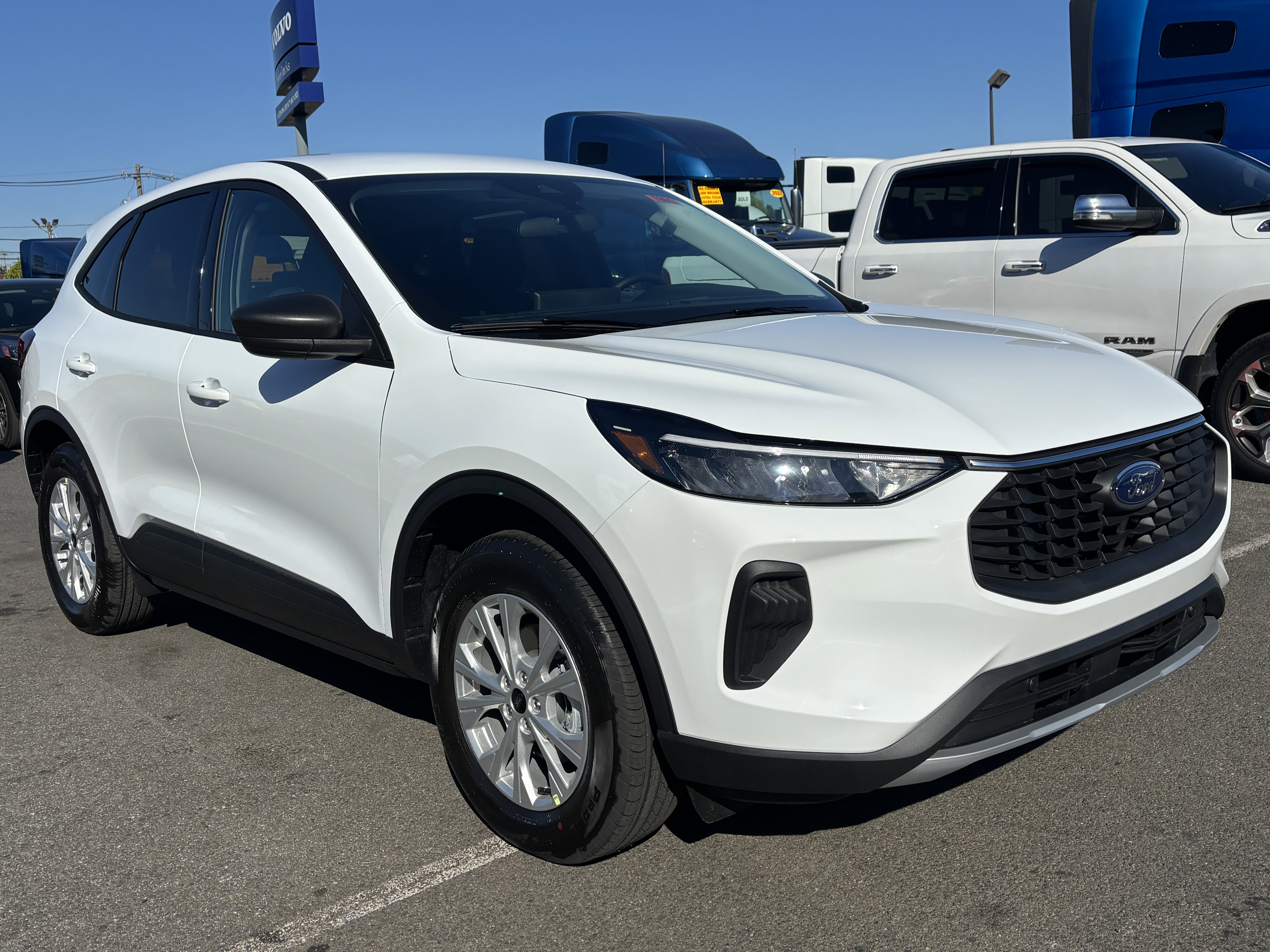 2026 Ford Escape Active's photo
