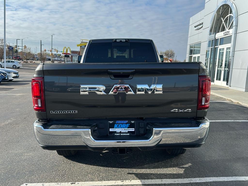 2025 Ram 2500 Laramie photo 7