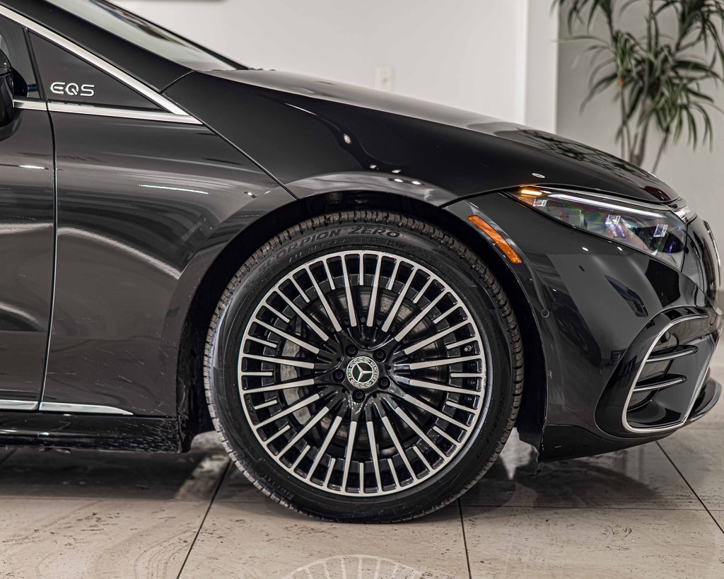 2023 MERCEDES-BENZ EQS-CLASS SEDAN - Image 10