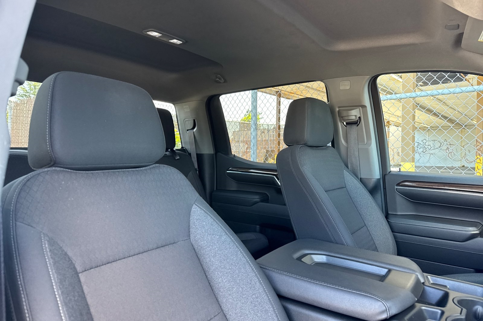 2024 Chevrolet Silverado 1500 LT photo 15