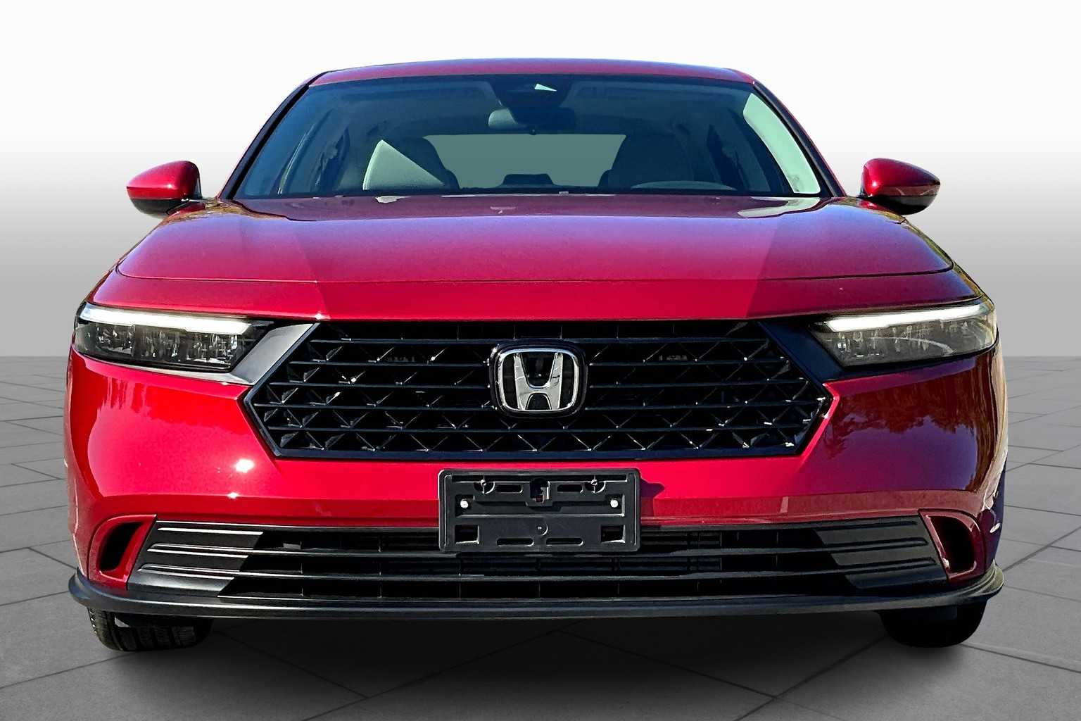 2024 Honda Accord EX photo 3
