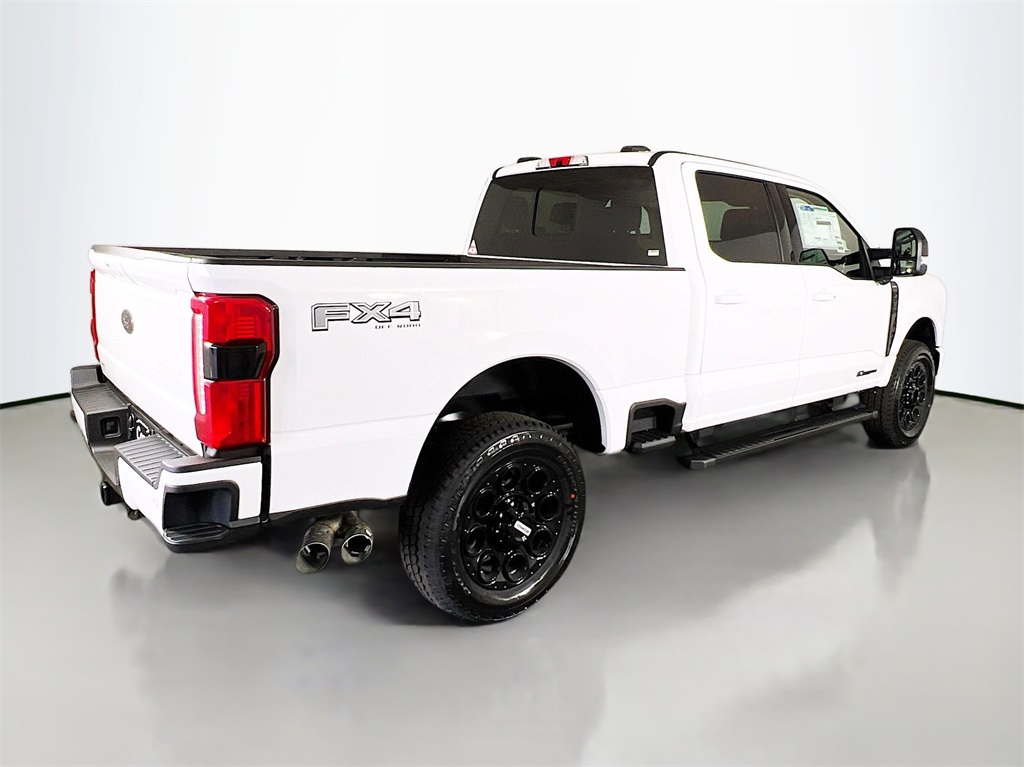 2025 Ford F-350 Lariat photo 15