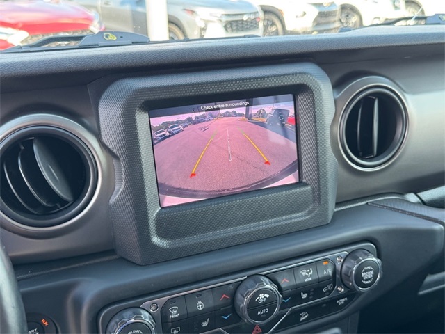 2019 Jeep Wrangler Unlimited Sport S photo 23