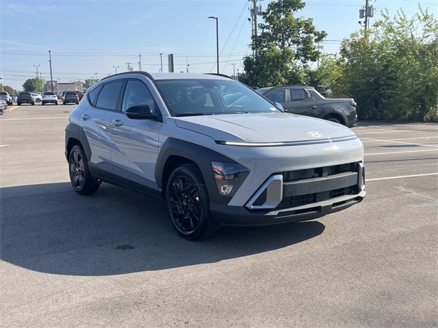 2026 Hyundai Kona SEL photo 3