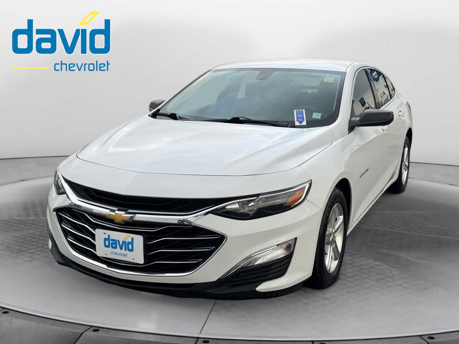 2022 Chevrolet Malibu 1LS