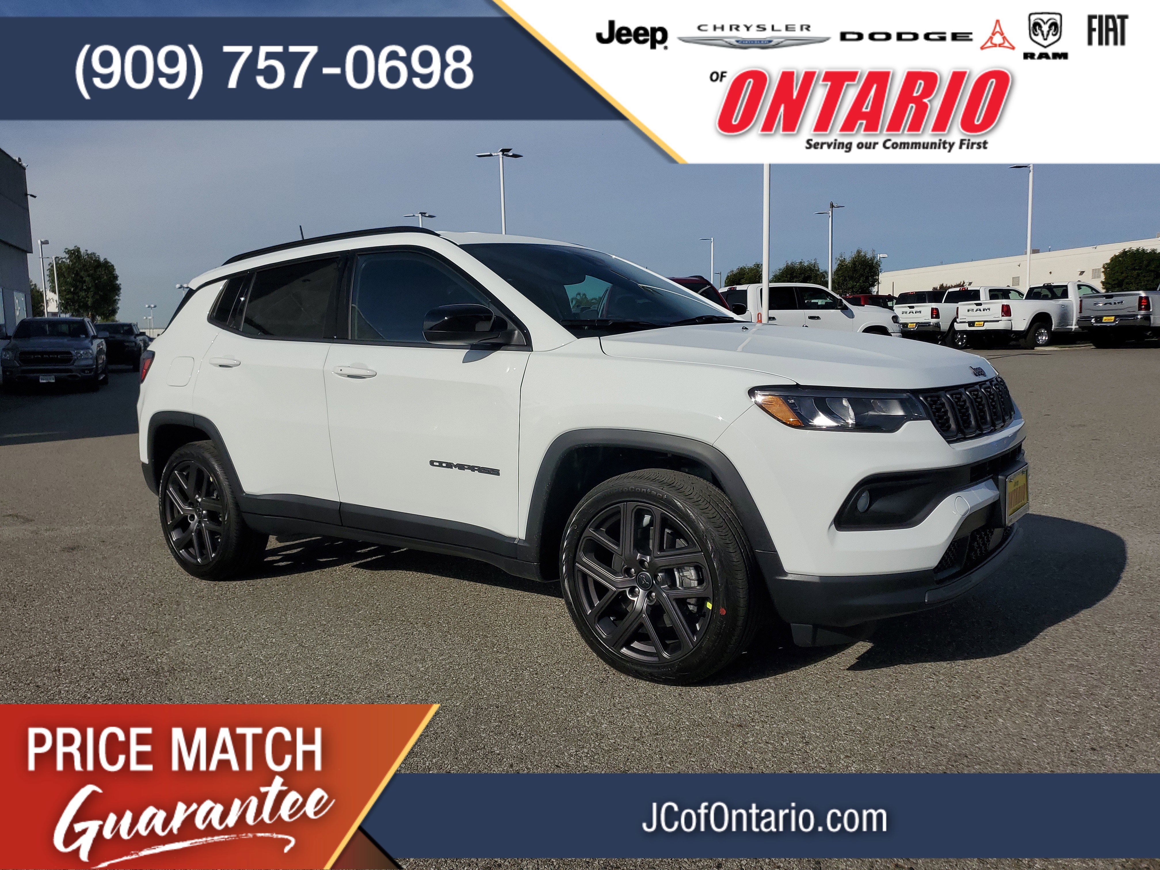 2026 Jeep Compass Altitude's photo