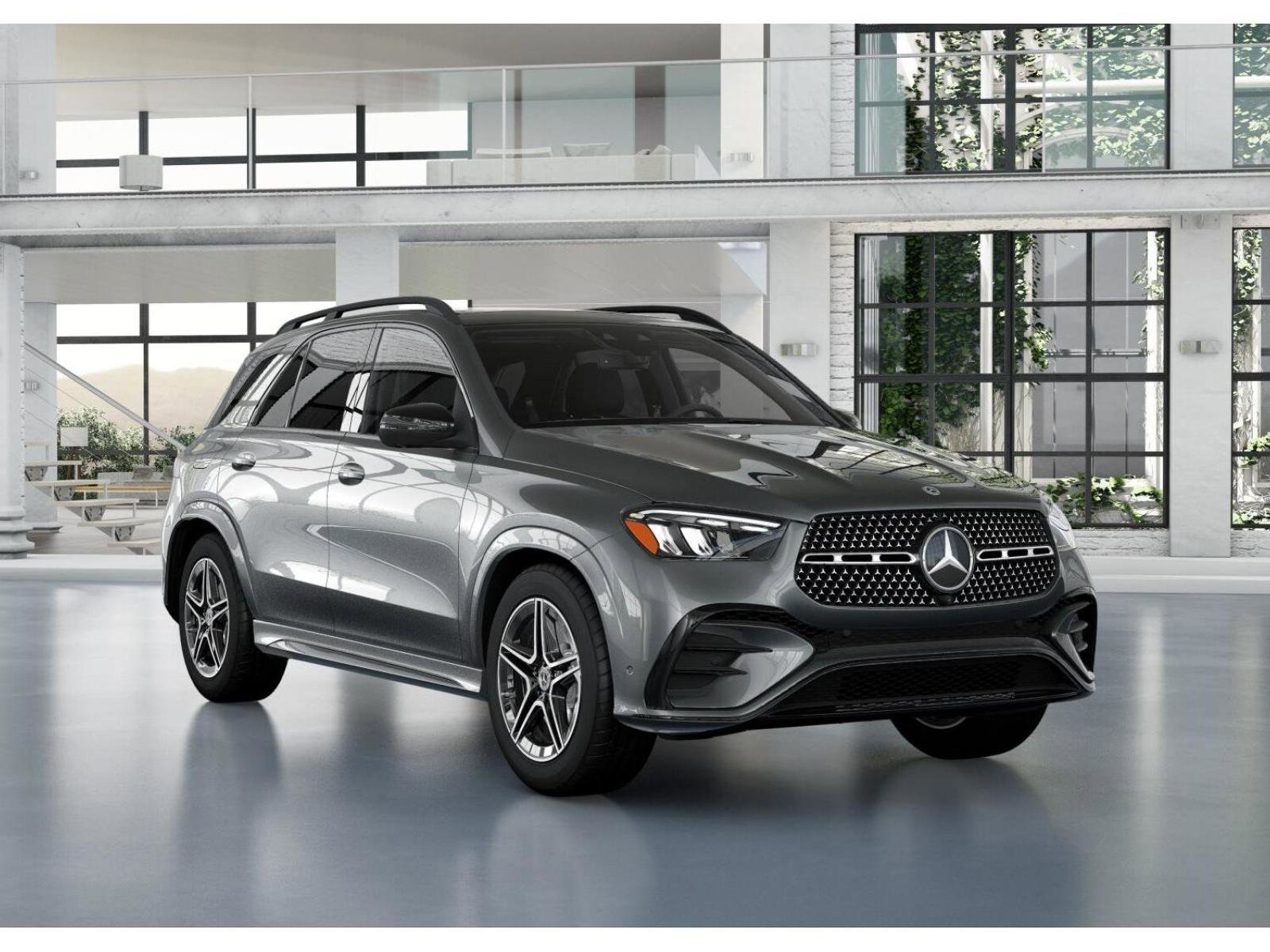 2026 Mercedes Benz GLE 450 4MATIC photo 7