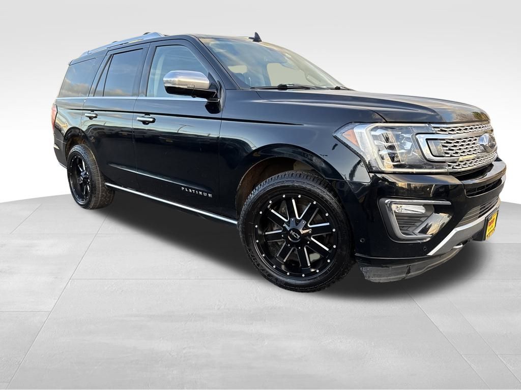 2018 Ford Expedition Platinum's photo