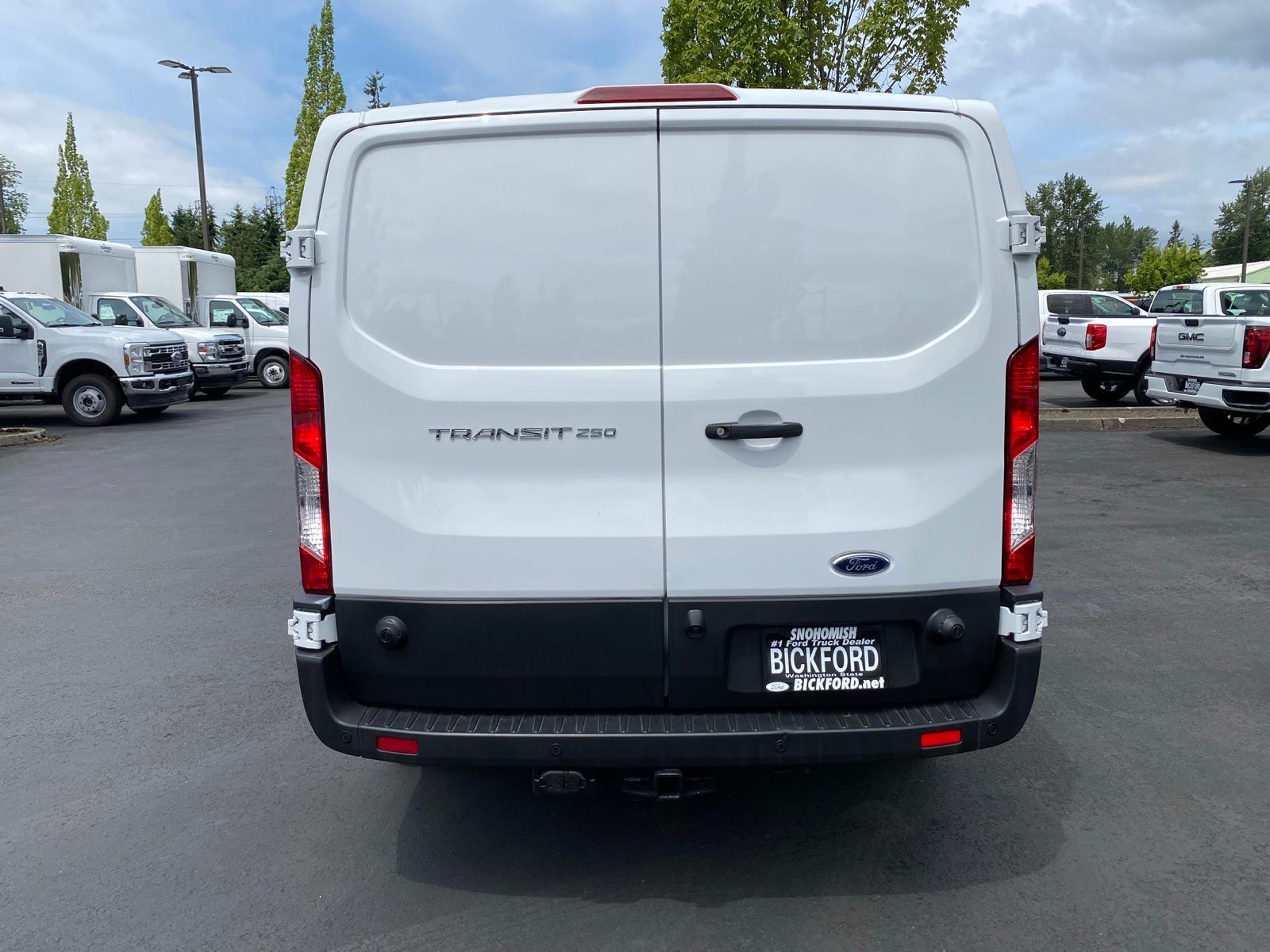 2020 Ford Transit photo 7