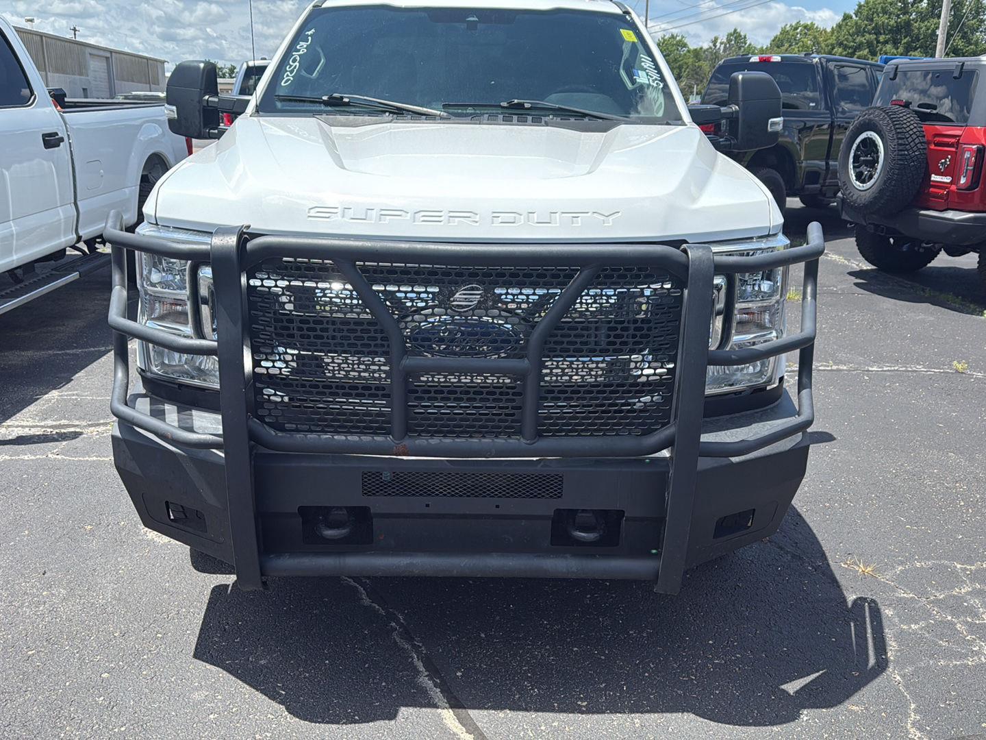 2020 Ford F-250 XL photo 3