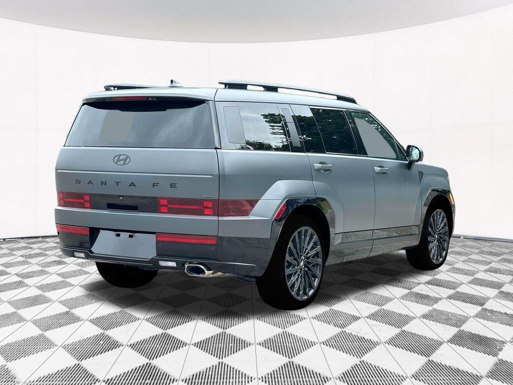 2026 Hyundai Santa Fe Calligraphy photo 13