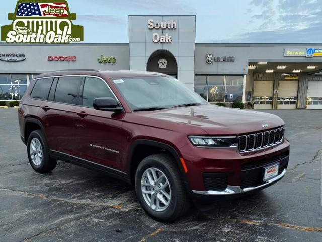Grand Cherokee L | South Oak Jeep Dodge Ram