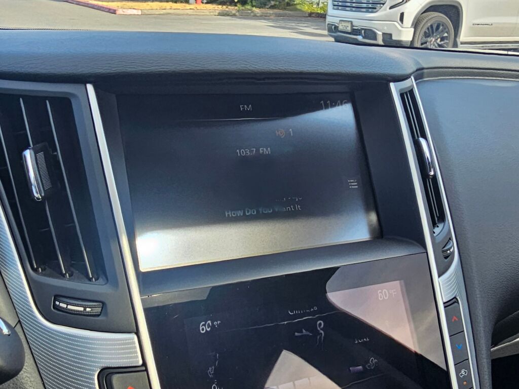 2024 Infiniti Q50 LUXE photo 34