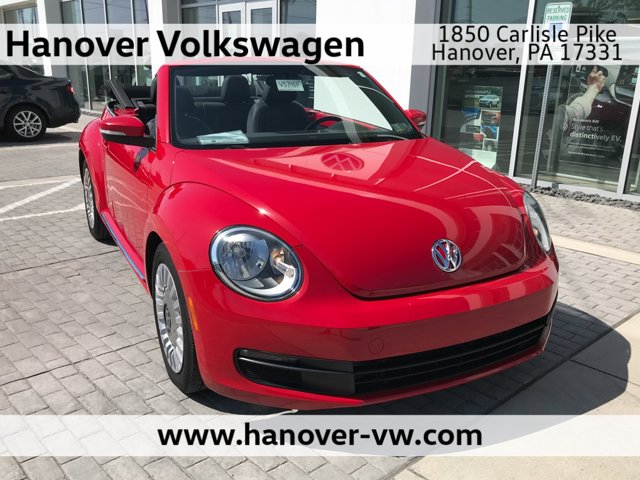 2013 Volkswagen Beetle 2.5