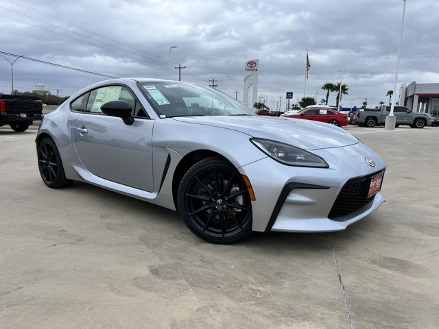 2026 Toyota GR86 Premium's photo