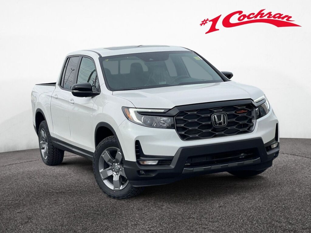 2026 Honda Ridgeline TrailSport's photo