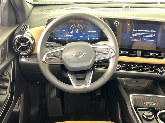 2026 Chevrolet Equinox ACTIV photo 8