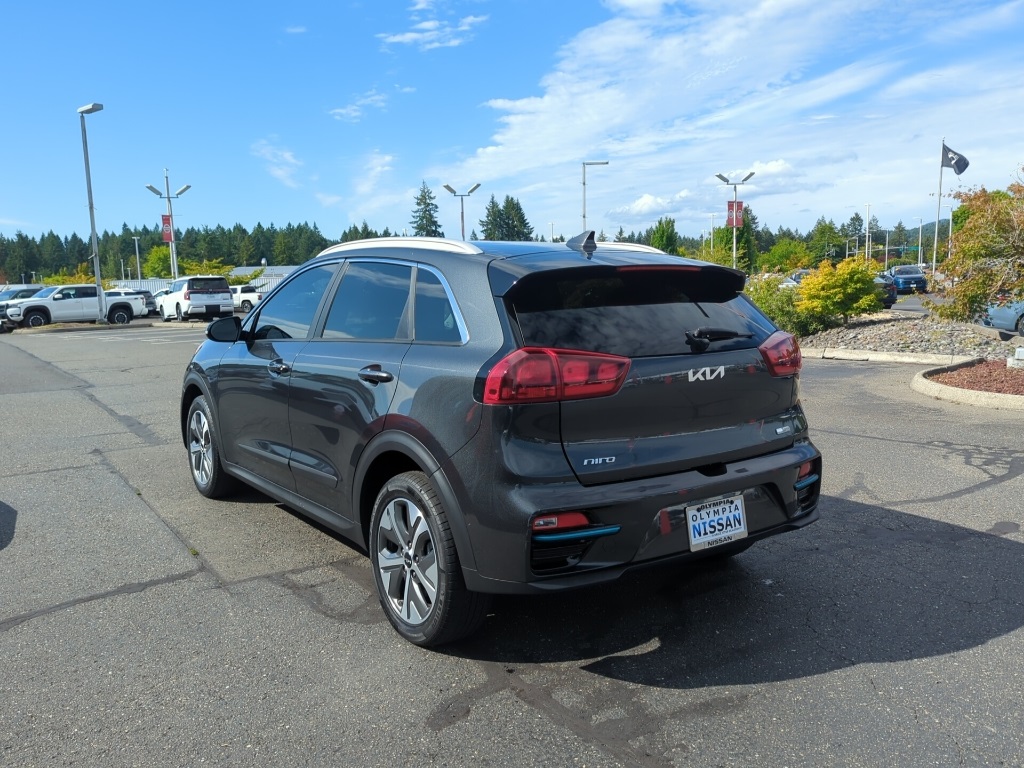 2022 Kia Niro EV EX photo 5