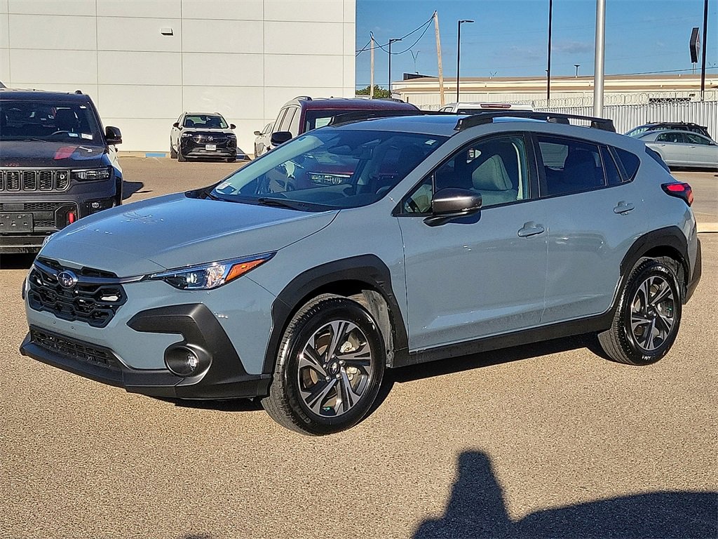 2024 Subaru Crosstrek Premium photo 4