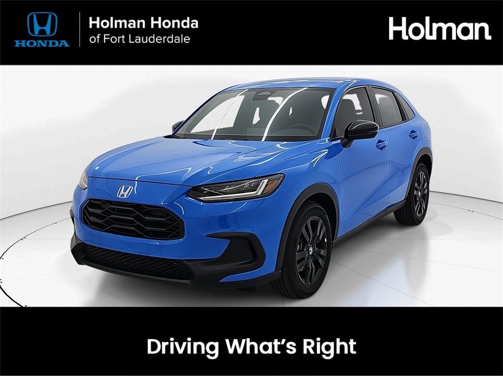 2026 Honda HR-V Sport's photo