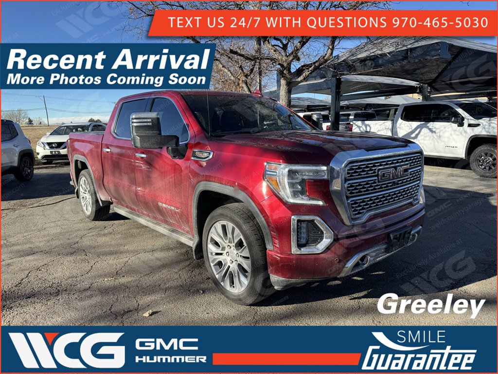 2021 GMC Sierra 1500 Denali Denali's photo