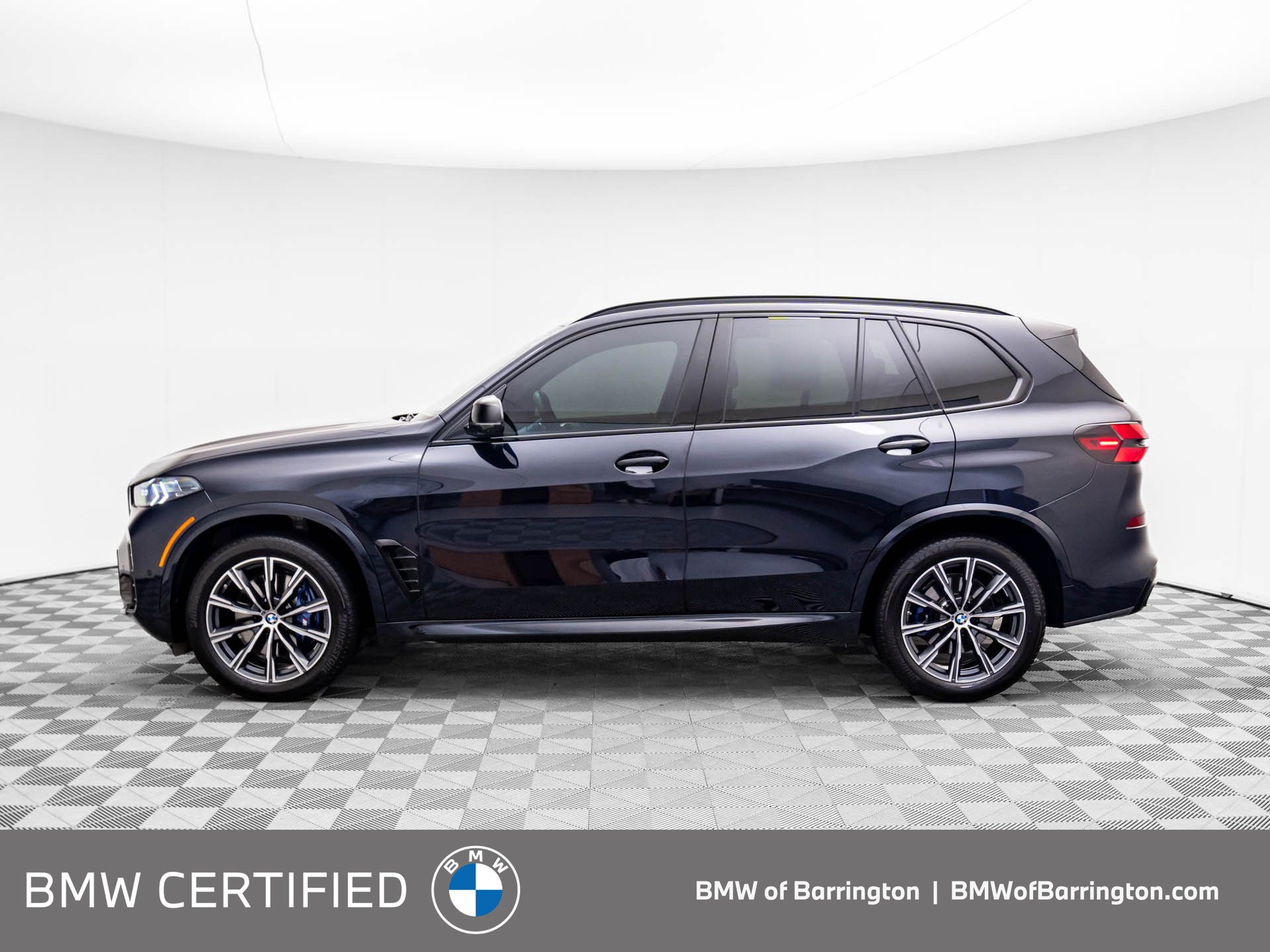 2024 Bmw X5 xDrive40i photo 2