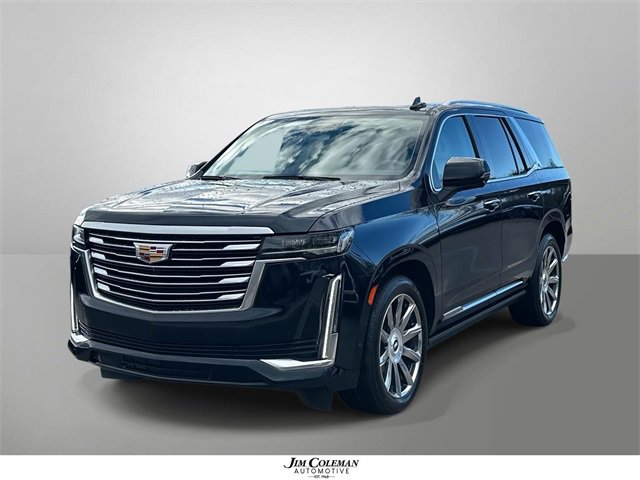 2023 Cadillac Escalade Premium Luxury Platinum's photo