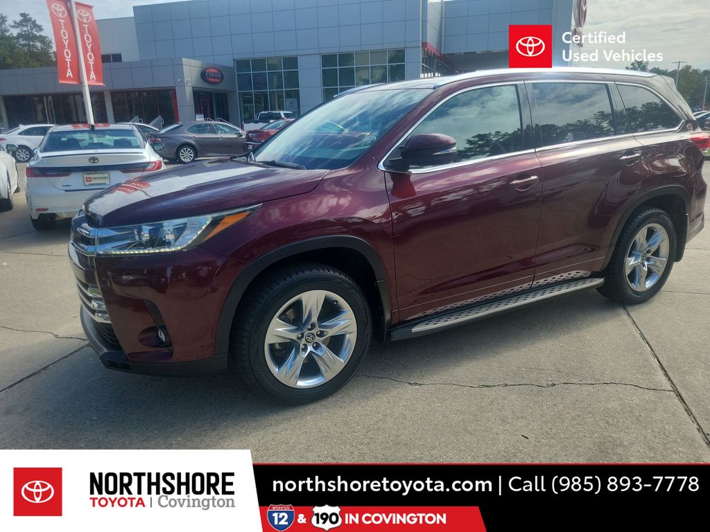2019 Toyota Highlander