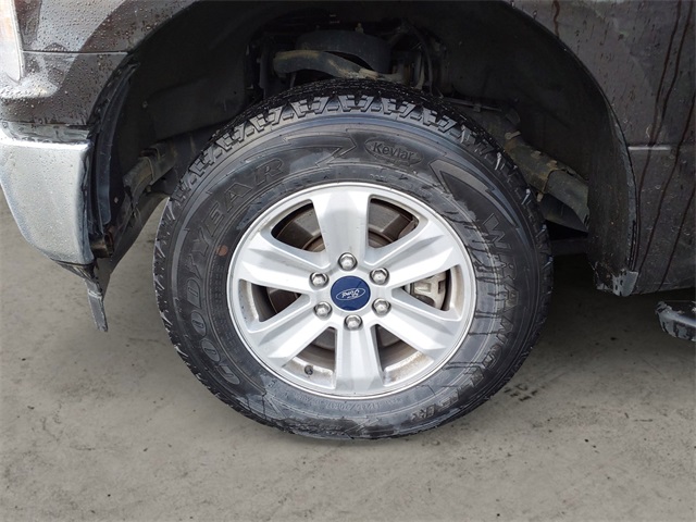 2020 Ford F-150 XLT photo 10