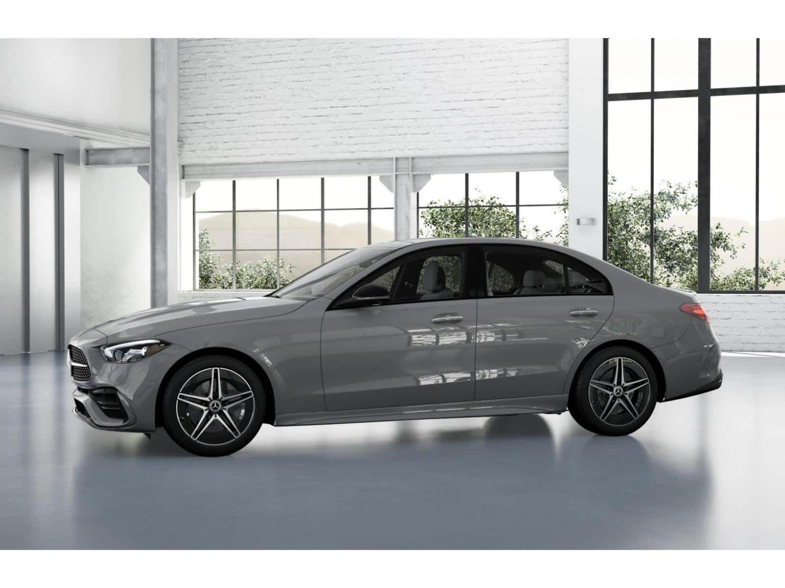 2025 Mercedes Benz C 300 4MATIC photo 35