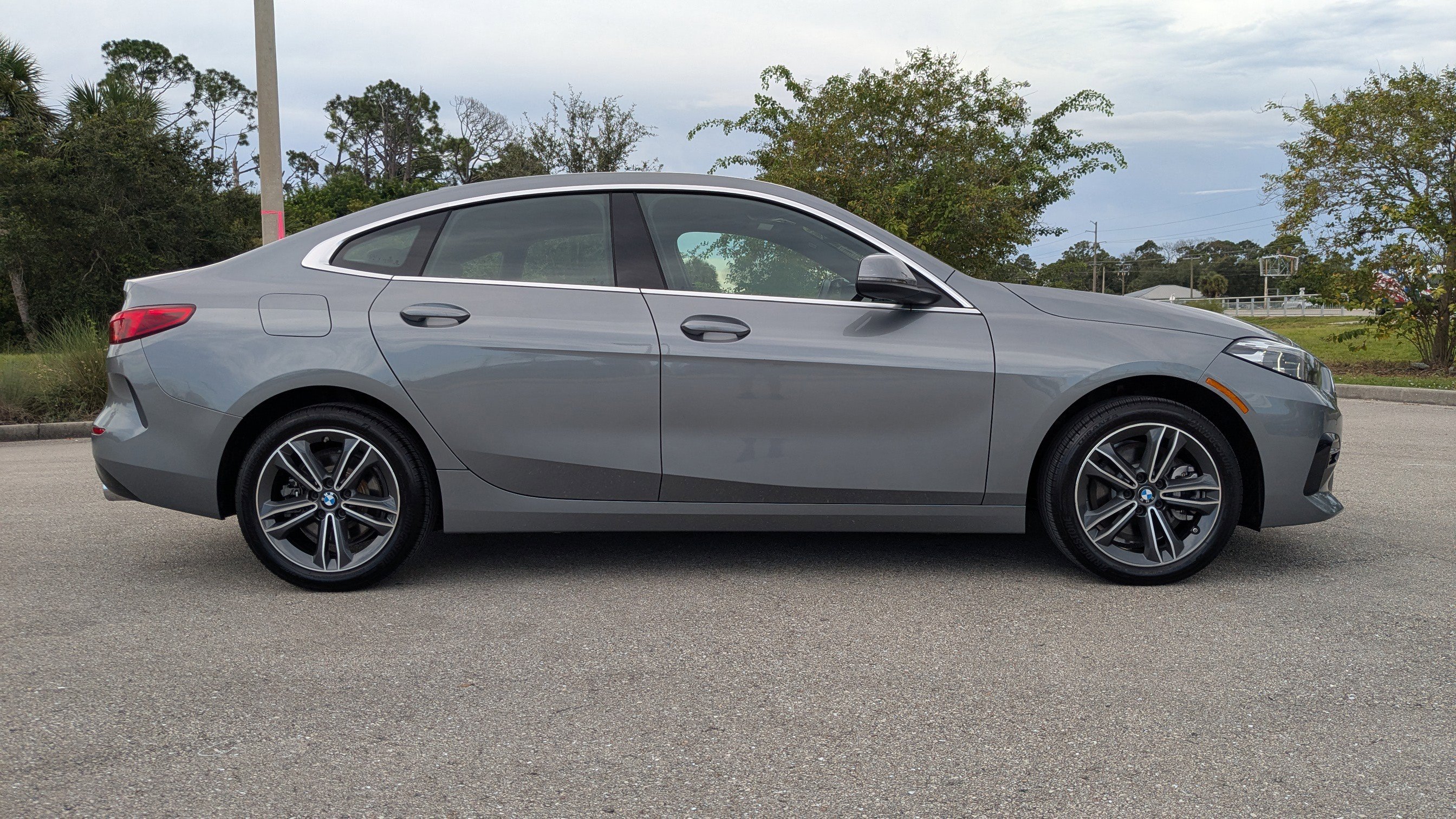 2024 Bmw 228i xDrive Gran Coupe photo 4