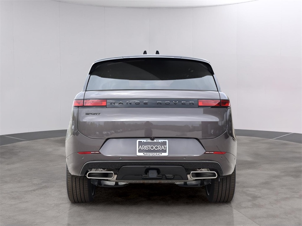 2025 Land Rover Range Rover Sport SE photo 6