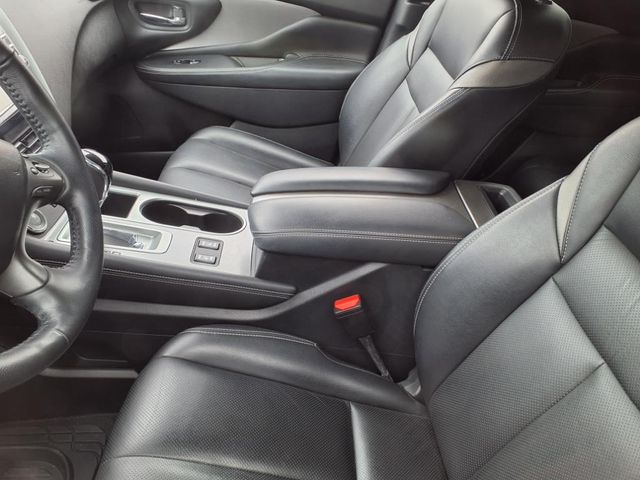 2019 Nissan Murano SL photo 5