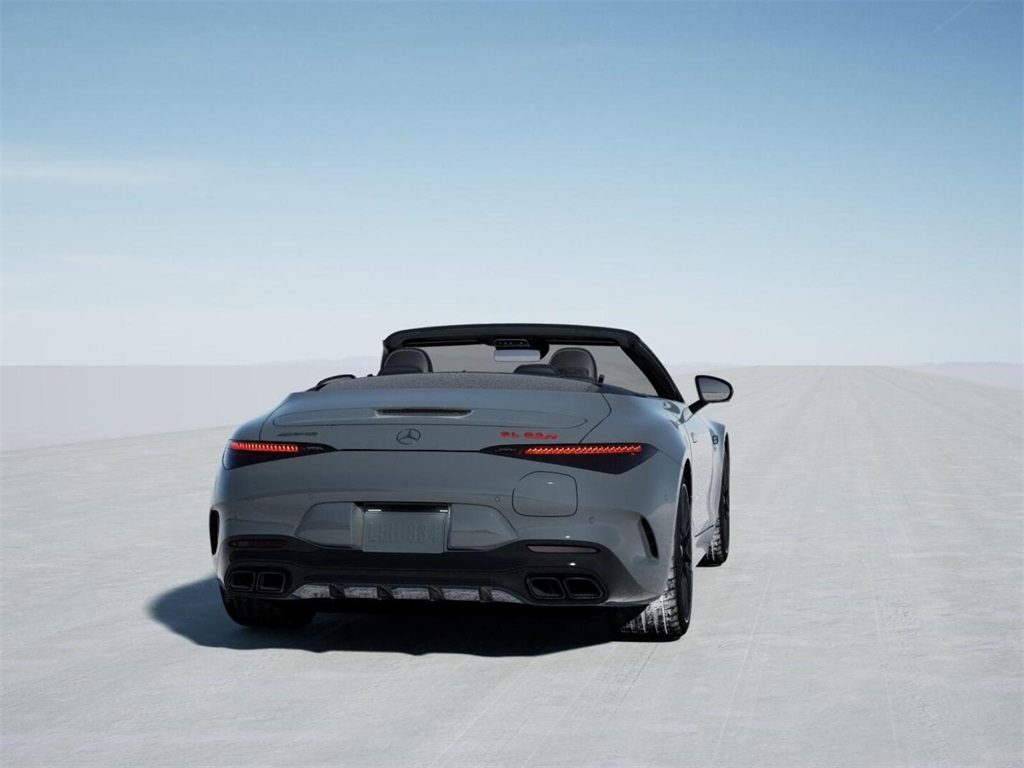 2025 Mercedes Benz SL AMG 63 photo 23