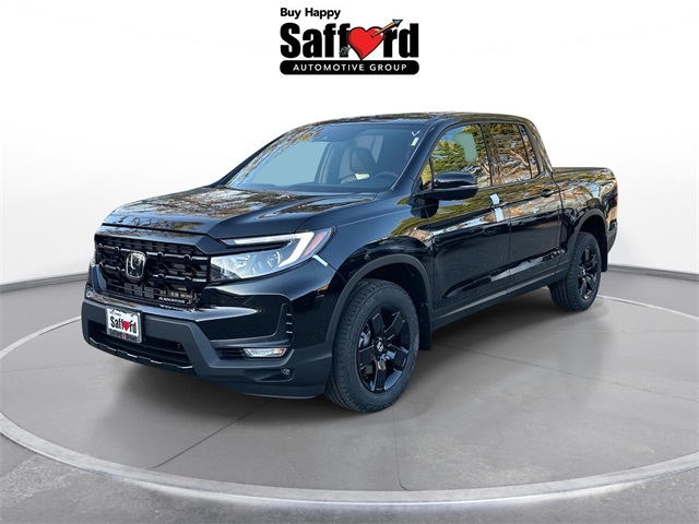 2026 Honda Ridgeline Black Edition's photo