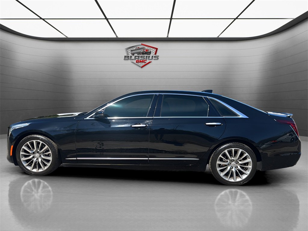 2017 Cadillac CT6 Premium Luxury photo 2