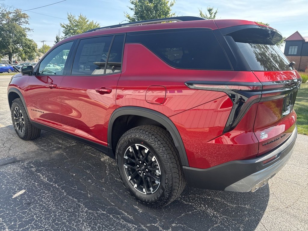 2026 Chevrolet Traverse Z71 photo 5