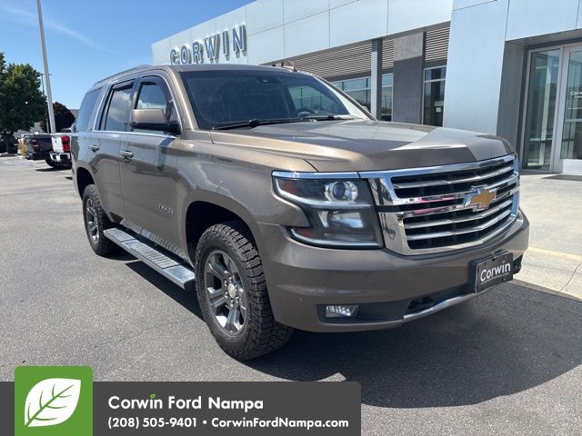 Used 2016 Brown Chevrolet LT image 1