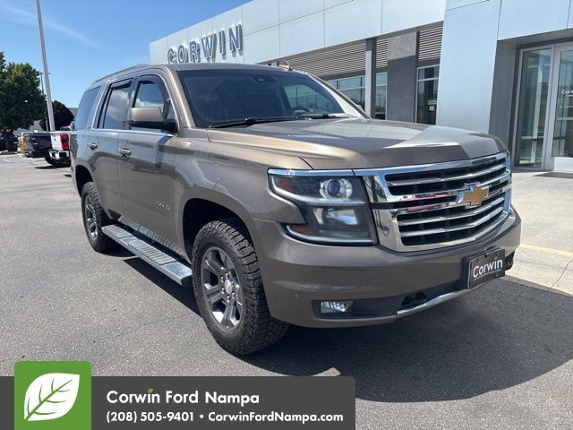 2016 Chevrolet Tahoe LT
