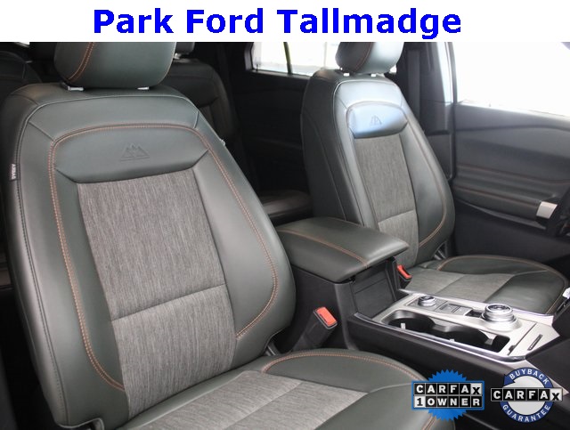 2022 Ford Explorer Timberline photo 18