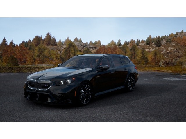 2025 BMW M5