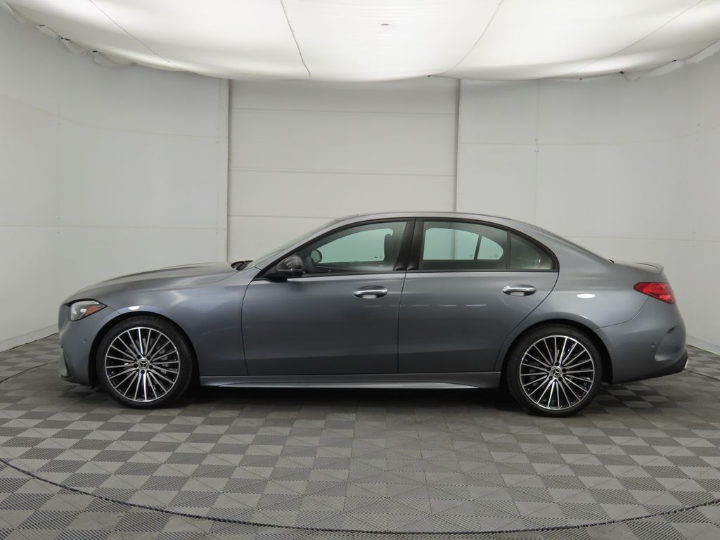 2025 Mercedes Benz C 300 photo 8