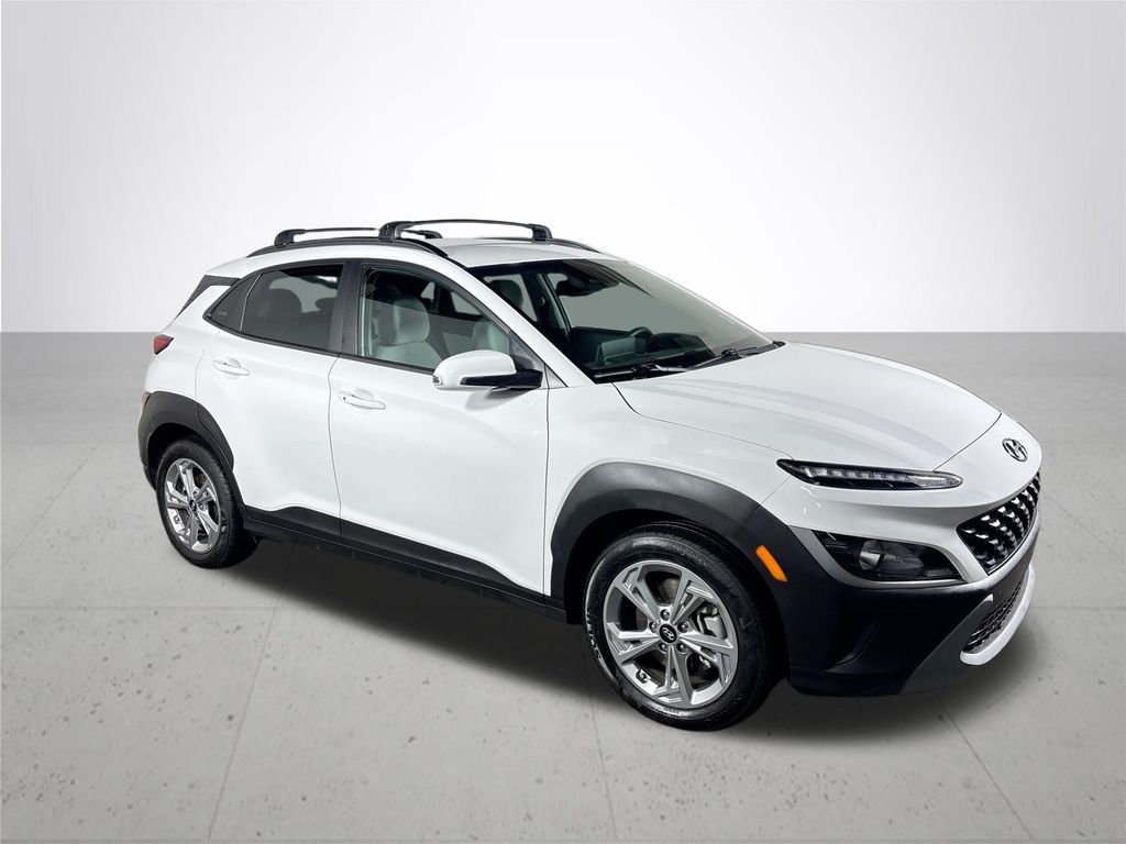 2023 Hyundai Kona SEL photo 3