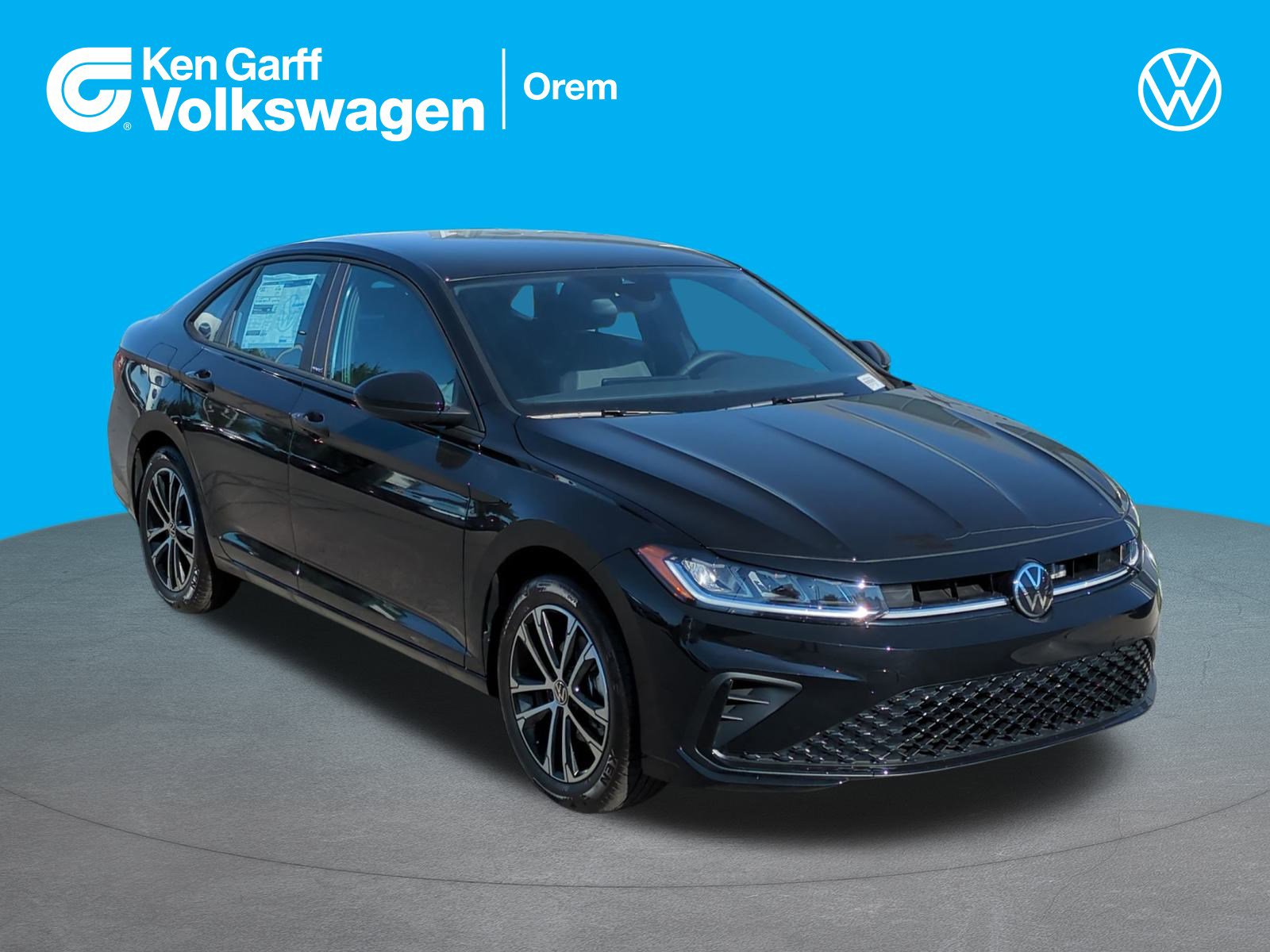 2025 Volkswagen Jetta Sport's photo