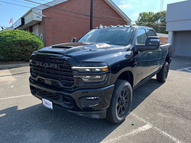 2025 Ram 2500 Laramie photo 4