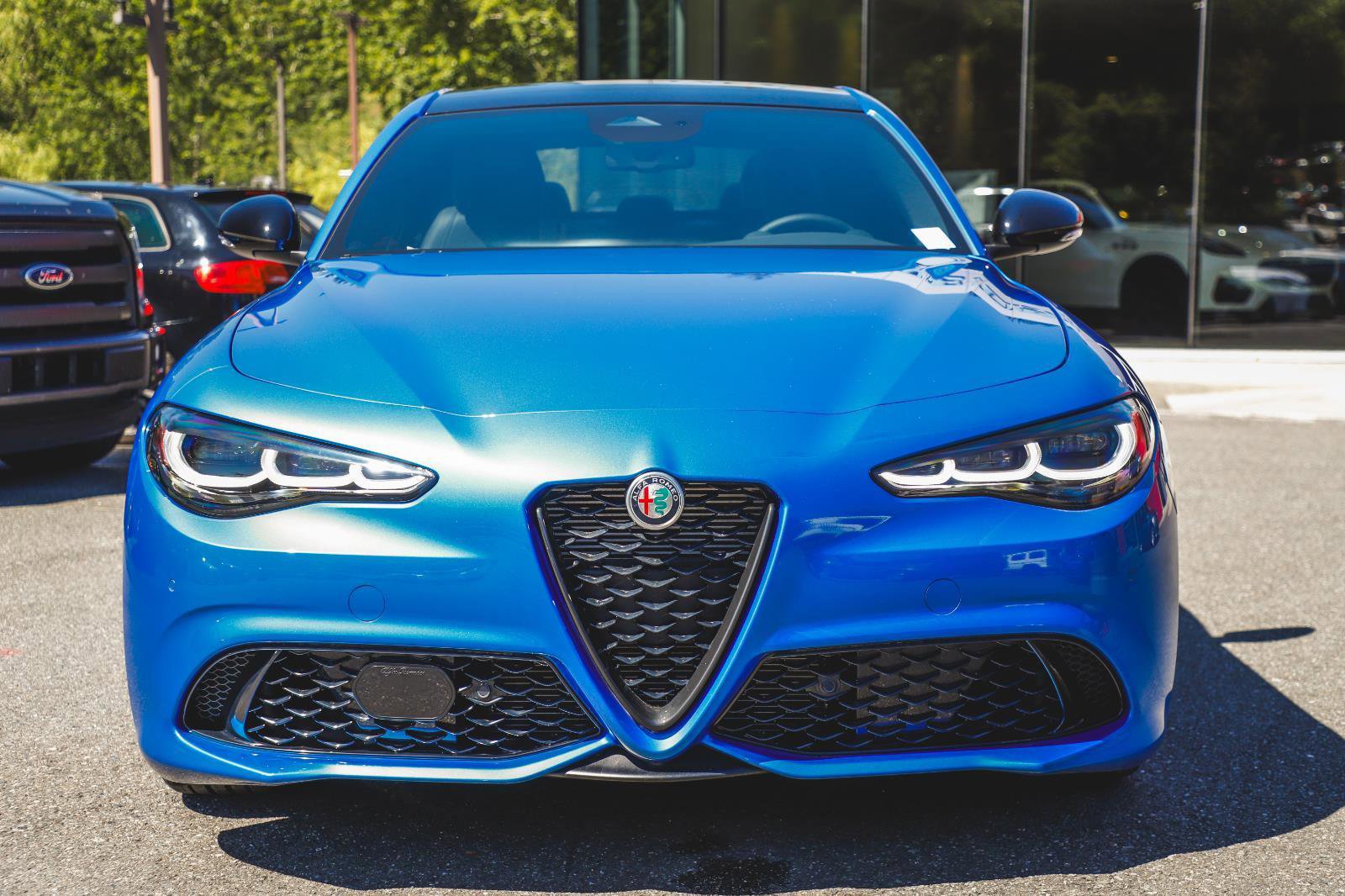 2025 Alfa Romeo Giulia Base photo 5