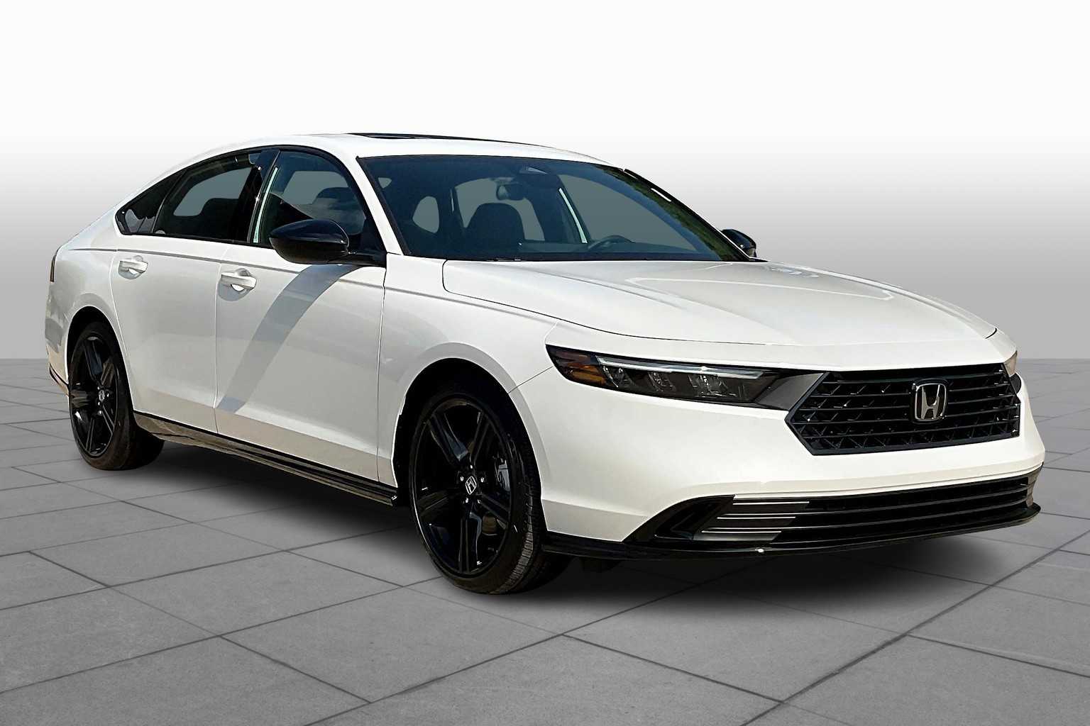 2025 Honda Accord Hybrid Sport-L photo 2