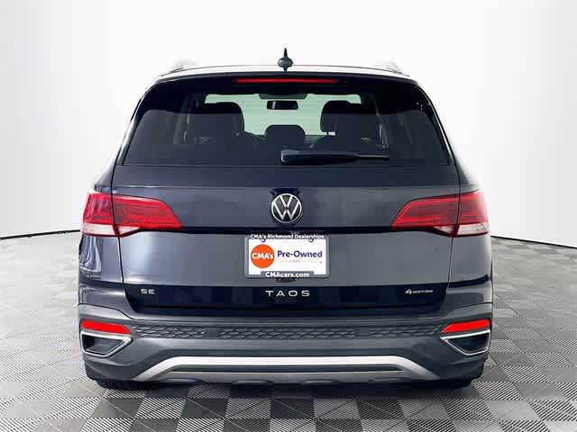 2022 Volkswagen Taos SE photo 6